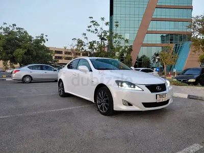 Lexus IS-300 | GCC Specs | Attractive Price