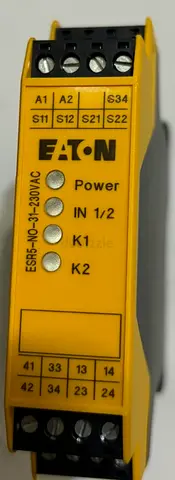 Safety relay EATON ESR5 NO 31-230 VAC