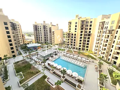POOL VIEW | HIGH FLOOR | FURNISHED