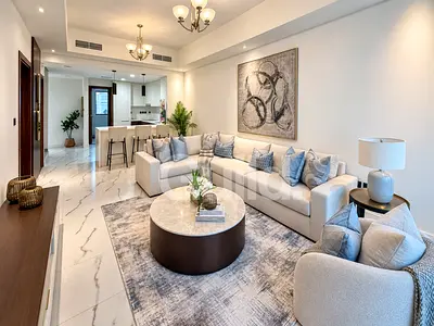 Furnished | Landscaped | New | 4 Plus Maid