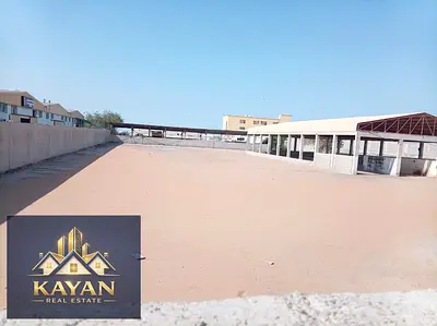 DIRECT OWNER - 50,000 sq.ft yard + 5,000 sq.ft shed, 100KW power, 2 staff rooms, 2 gates