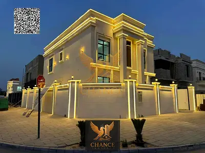 تصميم عصري فاخر وموقع لا يُضاهى! امتلك فيلا أحلامك بسعر يشمل رسوم التسجيل ونقل الملكية وتوصيل الكهرباء والمياه.