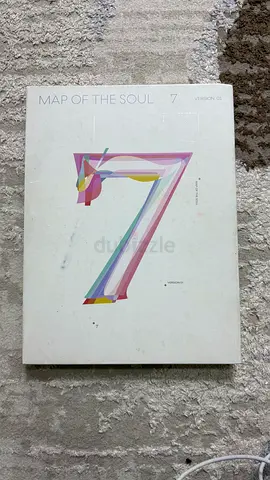 BTS - Map of the Soul: 7 (Version 01)