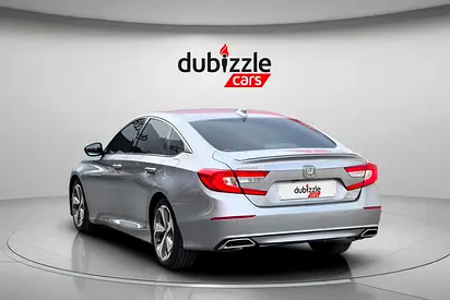 2019 Honda ACCORD — фото 8