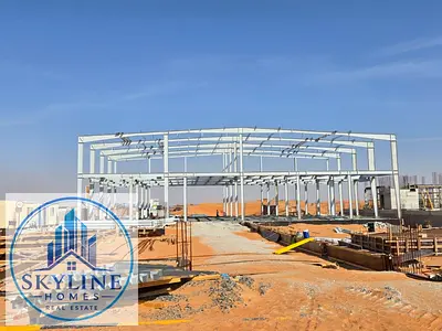 ONLY AED 95/SQFT | LIMITED TIME LAND SALE OFFER | FREEHOLD COMMERCIAL & INDUSTRIAL PLOTS | PRIME SHARJAH LOCATION