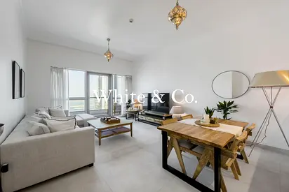 Rare & Luxurious | Unfurnished | Available