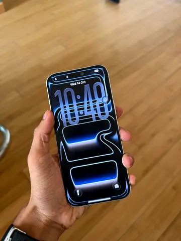 iPhone 17 pro max TDRA 512 GB