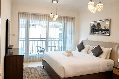 Downtown View 1BR | Burj Views Dubai