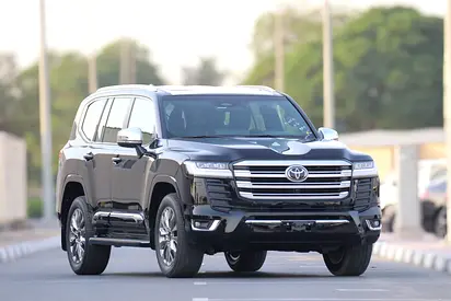 LAND CRUISER V6 4.0 VX-V10 2026