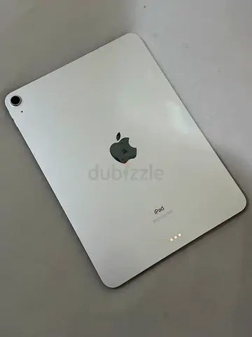 Apple iPad Air 4 (silver) - Very good condition,