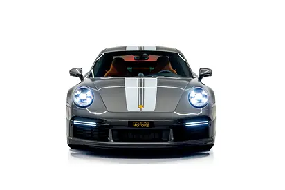 Porsche 911 Sport Classic - European Specs