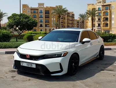 Honda Civic 2023 US Spec 1.5 Turbo, 45k km, Immaculate Condition