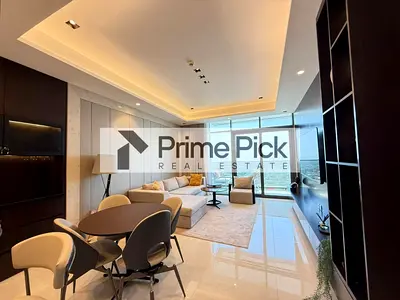 FULLY FURNISHED | READY TO MOVE IN