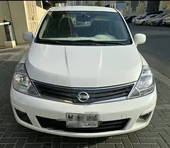 2011 Nissan Tiida