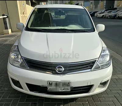 2011 Nissan Tiida GCC Specs Reliable Daily Drive