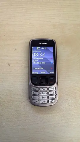 Nokia 6303