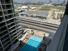 Pool and Stadium View | Brand New | Big Layout