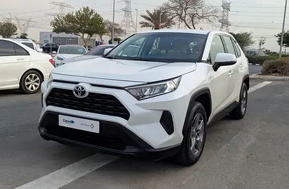 1 YR DEALER WARRANTY | 2.5 EXR | 4WD | GCC | AED 1498 PM