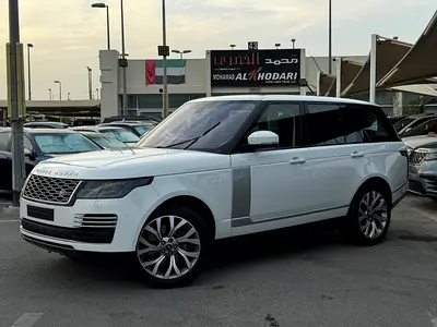 (2019) RANGE ROVER SE //VOUGE V6 //SUPERCHARGE// GCC // GOOD CONDITION //