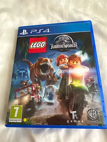 Lego Jurassic World