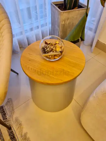 Marina Coffee Table with storage