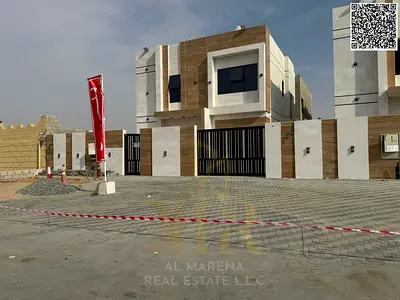 Luxury villa for sale in Al Helio 1, featuring exceptional specifications and an unmissable price.
