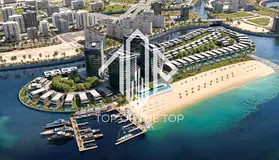Hot Deal | 1BR Huge Balcony | NYU Abu Dhabi View