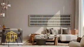 2BR Apartment | Furnished | Downtown & Garden Views | The Archive, DLRC
