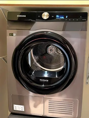 Samsung Digital 9kg dryer heat pump Latest Model