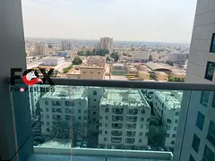 For Annual Rent in City Tower – Ajman | Premium 2BR Apartment | Closed Kitchen | 2 Bathrooms | Ope