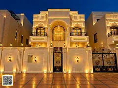 Luxury G+2 Villa for Sale | 6 Bedrooms | Large Green Garden | Fees Included