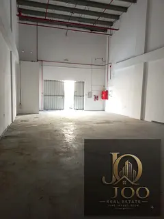 #FIF | Warehouse with Bathroom | 21 KW Electricity | Prime Industrial Location