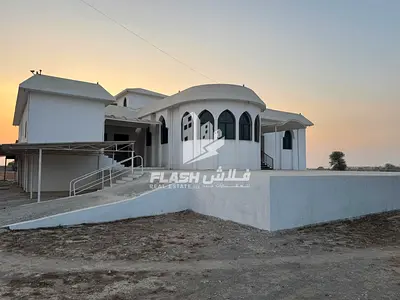 فرصة استثمارية للإيجار طويل أو قصير المدى في رأس الخيمة - منطقة الشاغي