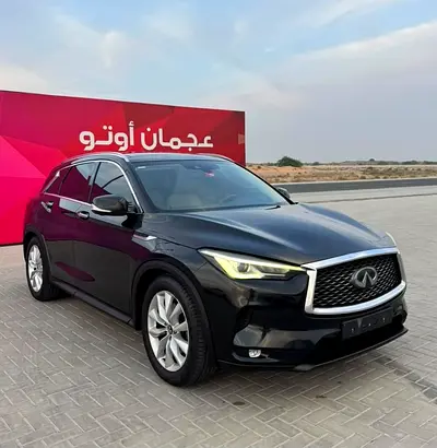 2019 Infiniti QX50 Luxe Style GCC Specs