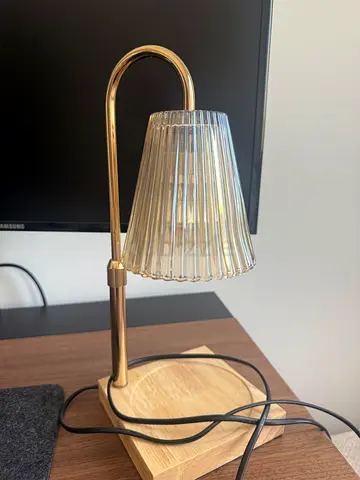 Candle warmer