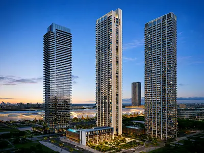 Payment Plan | Waterfront Living | Handover 2030