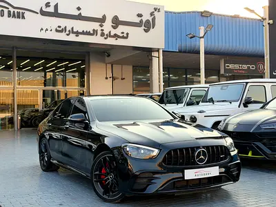 2023 Mercedes-Benz E-Class E 53 AMG Korean Specs no accident or paint