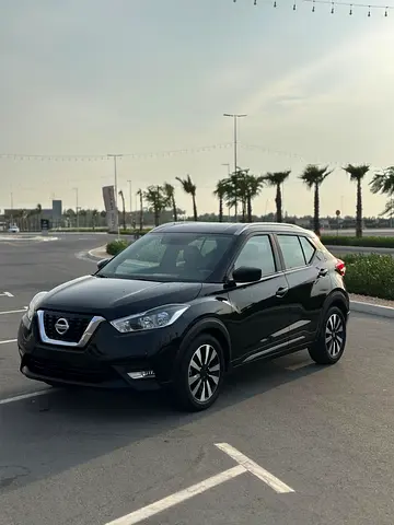 2017 Nissan Kicks GCC Specs in Excellent Condition