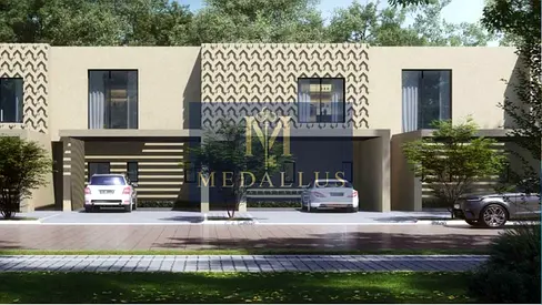 2BR Townhouse In Al Hayyan | Prime Location | Family Living | High-Growth Community