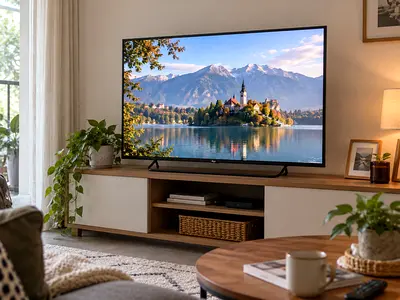 IKON 50" 4K UHD Smart LED TV – webOS