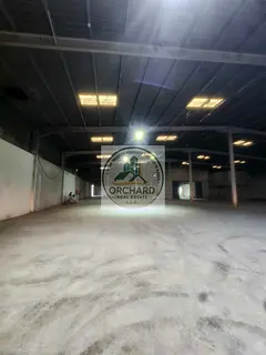 BIG WAREHOUSE FOR RENT