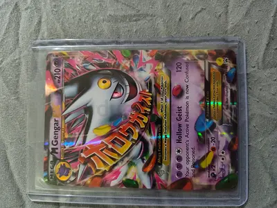 Collection of Pokémon Trading Cards (Rare & Holo Cards)