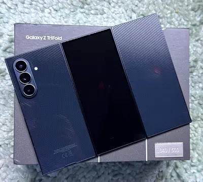 Samsung Galaxy Z Trifold TDRA 🇦🇪 512GB