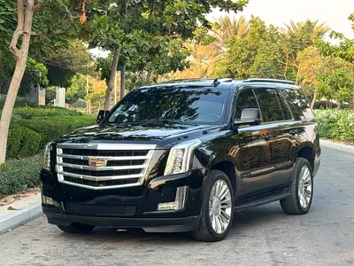 2017 Cadillac Escalade Platinum - American Specs