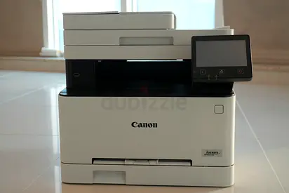 Canon Multifunction Laser Printer (MFP) - well maintained, light use