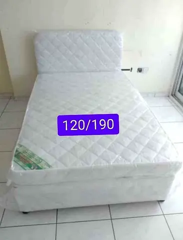 Amrican couple Bed for sale brand new