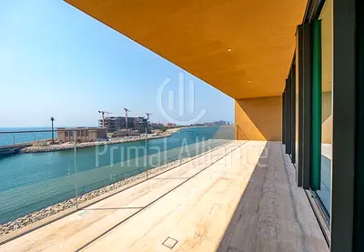 Breathtaking Sea View | Premium Waterfront Living | Brand New