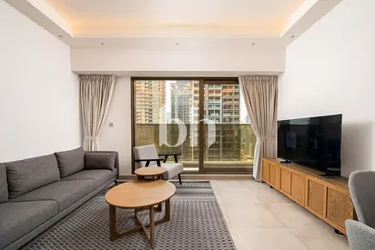 High Floor | Upgraded | Furnished