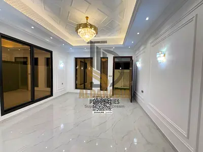 فيلا نيو كلاسيك للإيجار – الحليو 1، عجمان