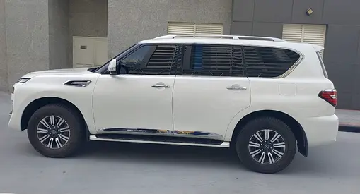 2024 Nissan PATROL photo 7